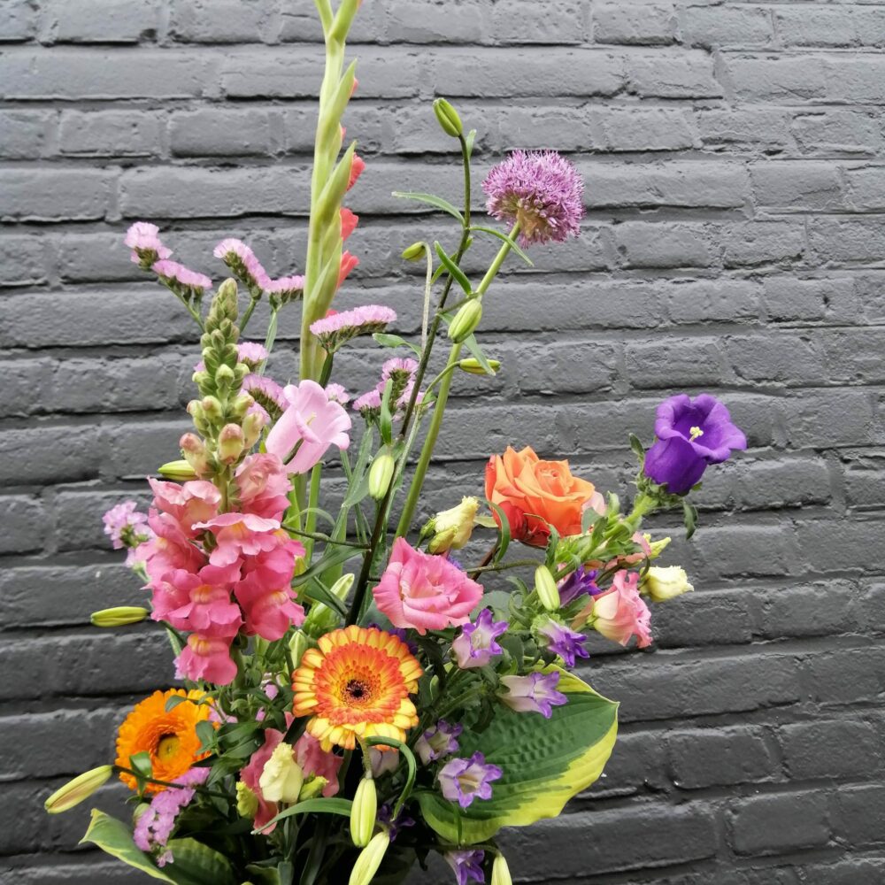 FLEURIG BLOMKE: