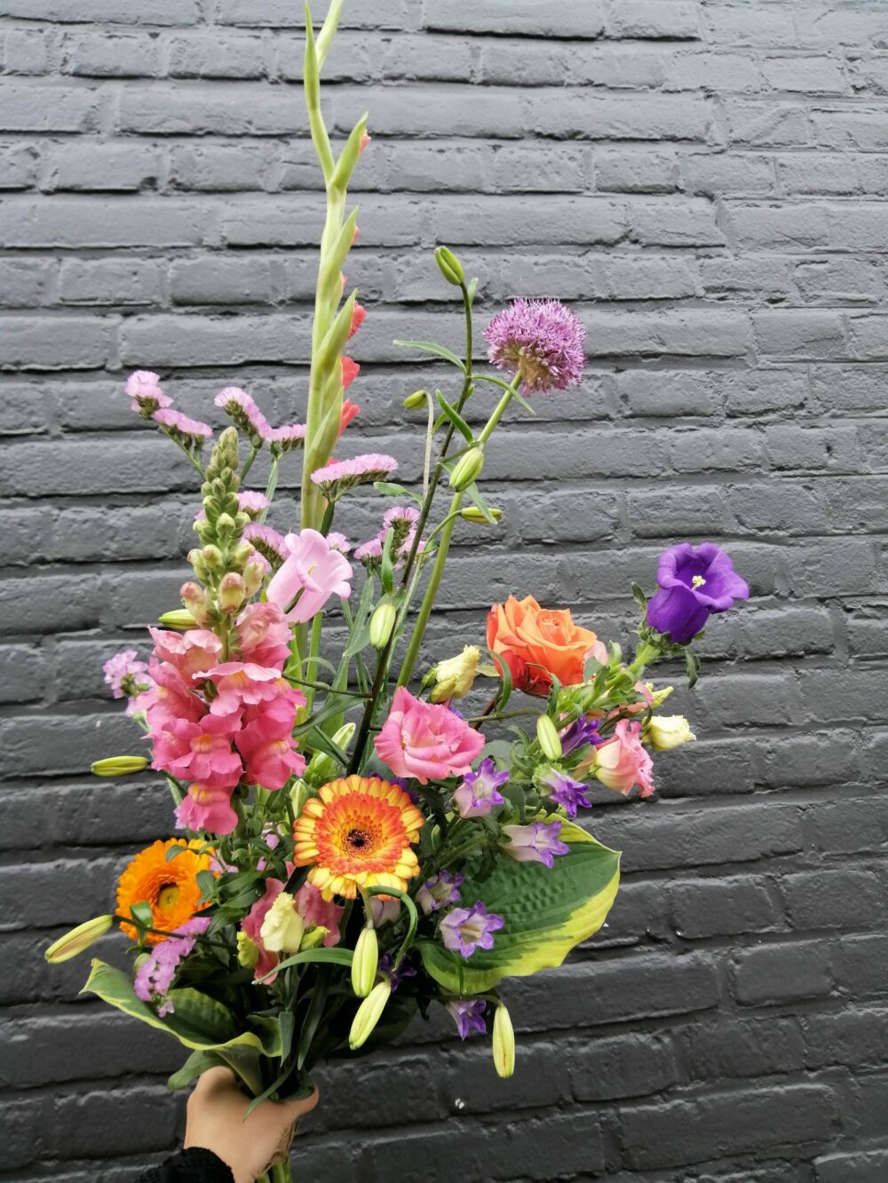 FLEURIG BLOMKE: