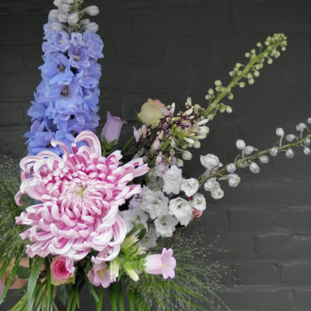 GEBOORTE BOEKET