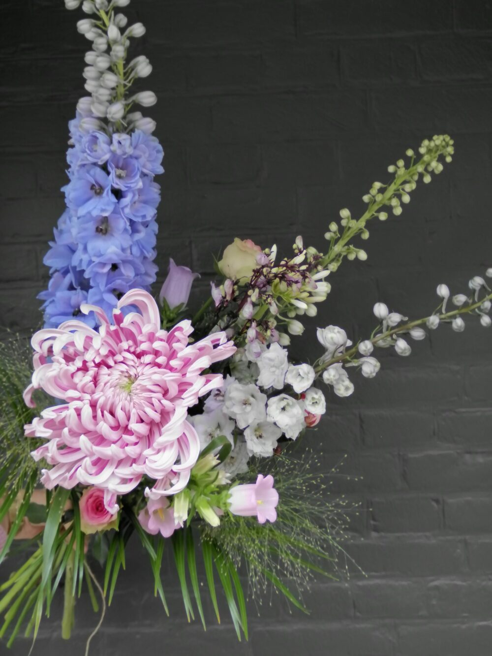 GEBOORTE BOEKET