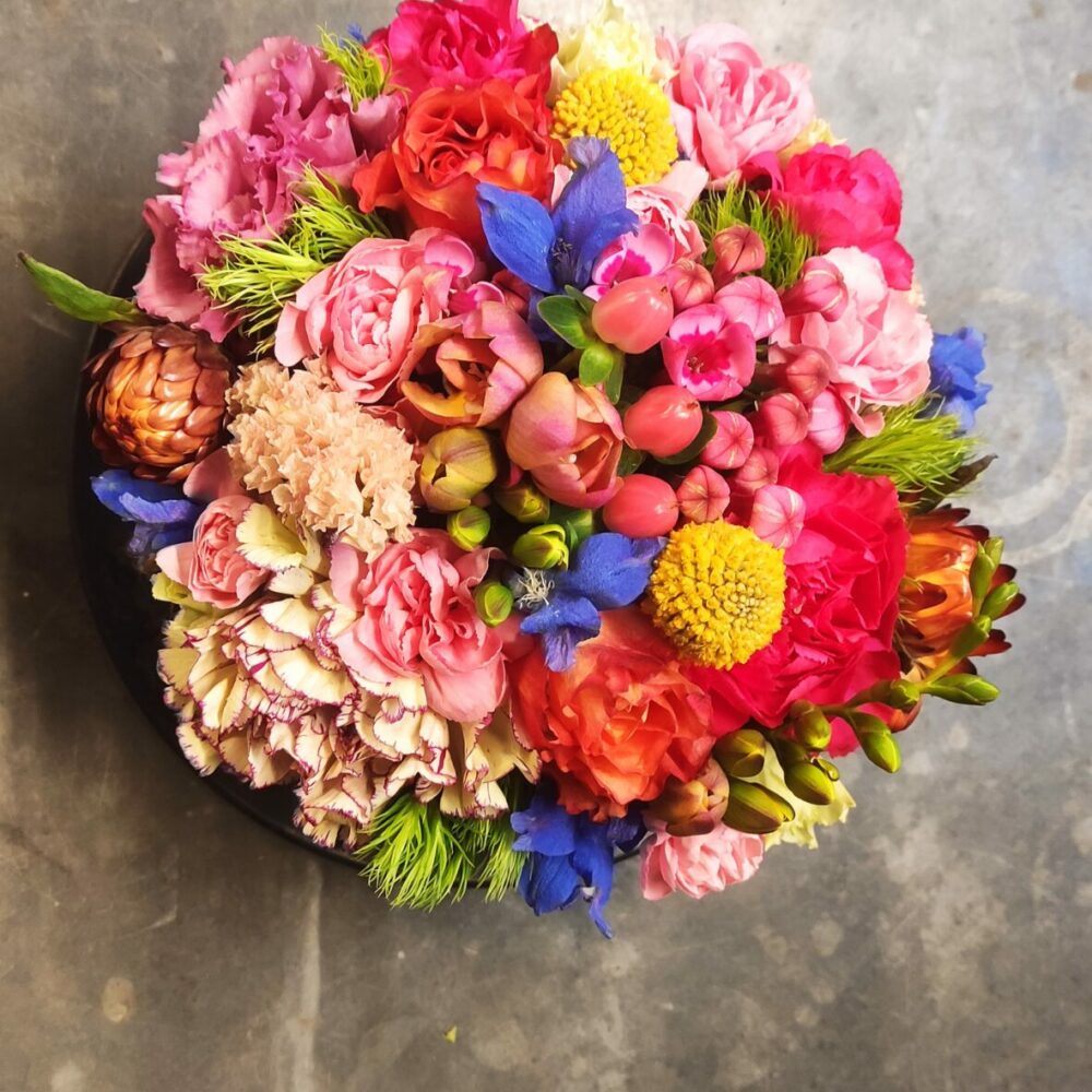 Bloementaart