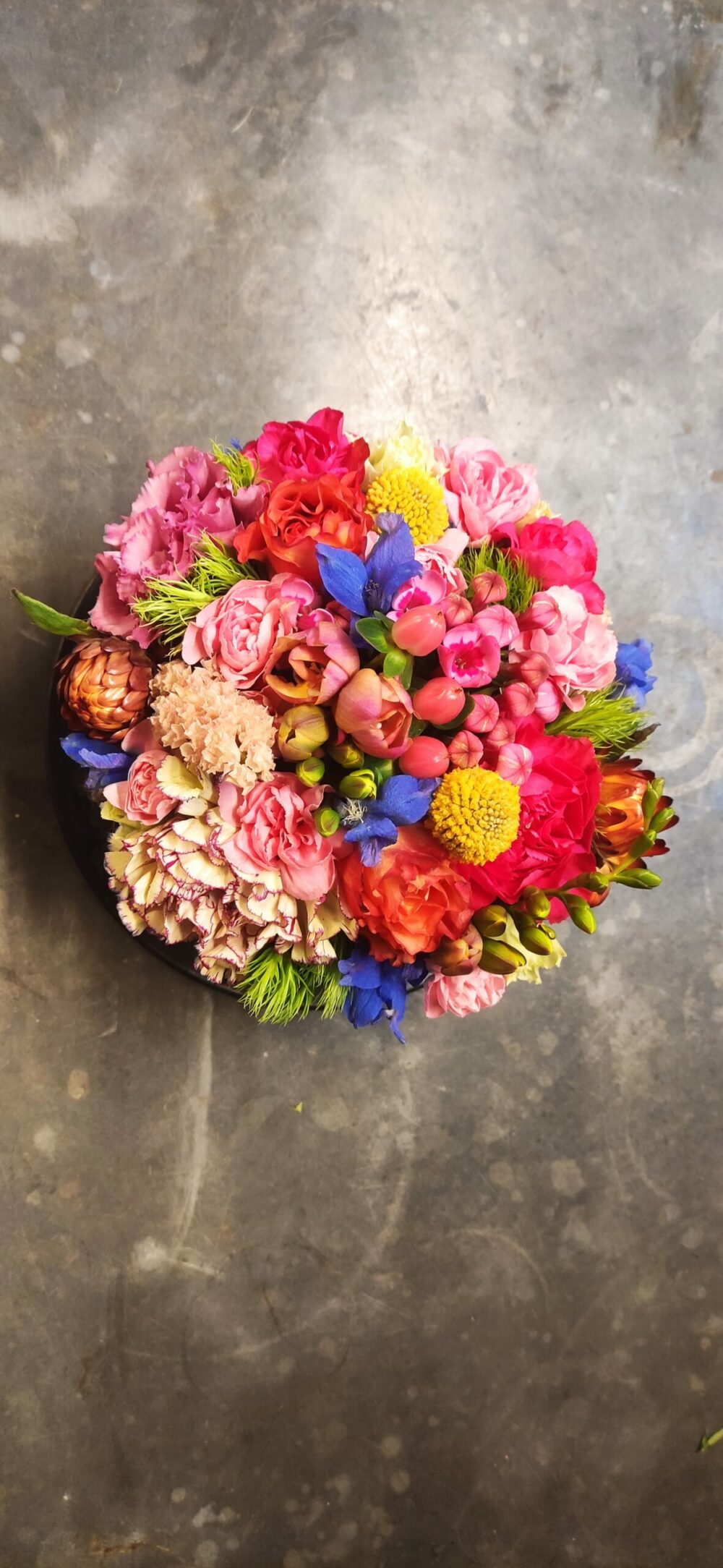 Bloementaart
