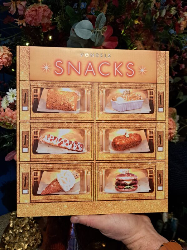 Snackbox Vondels