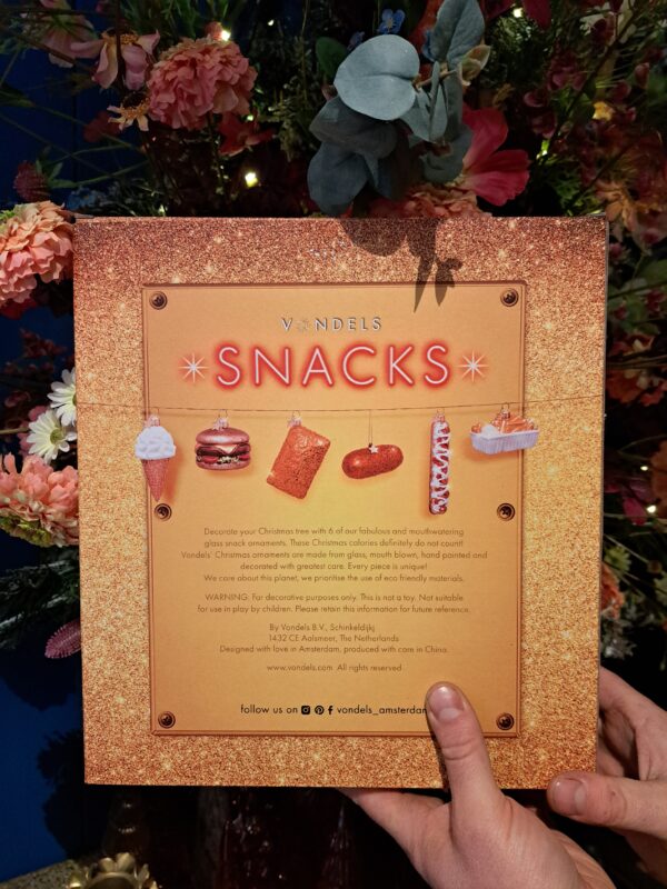 Snackbox Vondels