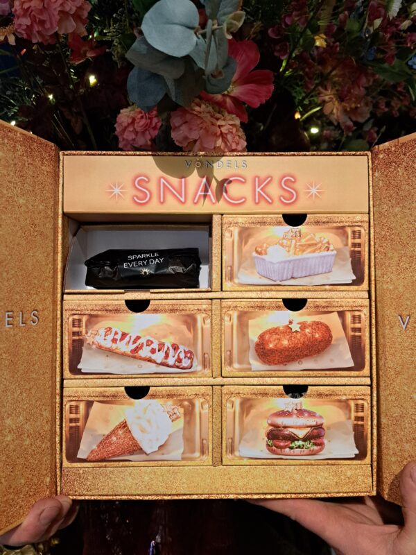 Snackbox Vondels