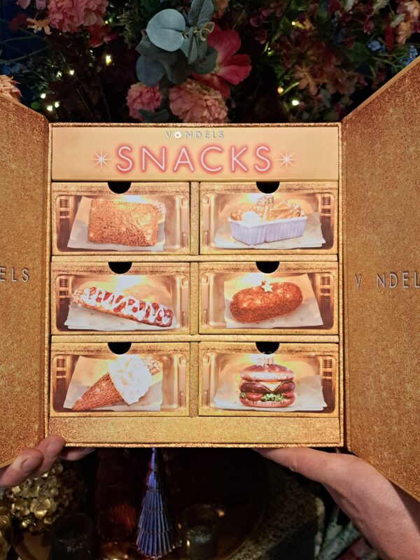 Snackbox Vondels