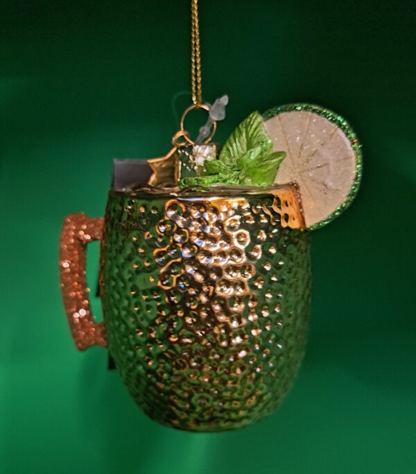 Moscow mule Vondels